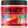 Morning Buzz Energy Drink Powder - Energy Boost Drink Mix - Sugar-Free Energy with Antioxidants - Morning Kickstart and Sports Nutrition Endurance Product - 30 Servings, Watermelon, 8 Ounces view 1