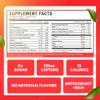 Morning Buzz Energy Drink Powder - Energy Boost Drink Mix - Sugar-Free Energy with Antioxidants - Morning Kickstart and Sports Nutrition Endurance Product - 30 Servings, Watermelon, 8 Ounces view 2