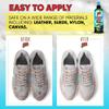 386 Professional Strength Shoe Cleaner  16 Fl Oz Sneaker Cleaner for Dirt and Stains  Multipurpose Unscented Boot Cleaner Ideal for Shoes, Sports Gear, Equipment  Pet and Human Friendly view 4