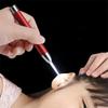 XIXIDIAN Ear Cleaner Ear Wax Removal Tool Flashlight Earpick Ear Cleaning Earwax Remover Luminous Ear Curette (Color : Blue) view 2