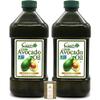 Ciuti, Avocado Oil, 67.6 Fl oz (Pack of 2), Includes-Free Premium Rhino Basil Leaves, 071 oz view 1