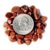 10g Tumbled Copper Goldstone Pebble Chip Gemstone Crystals Gem Rock Specimens view 2
