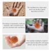 Healifty Hand Exercise Balls Hand Exercise Balls Garnish Tools 2Pcs Balls Fitness Handball Hand Training Balls Hand Hand Exercise Balls Decorating Tools Decorating Tools view 4