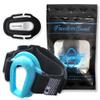 4-26" Inch All-in-One Adjustable & Flexible Dexcom G6 Transmitter Protection Sensor Guard Cover Arm & Leg Band view 3
