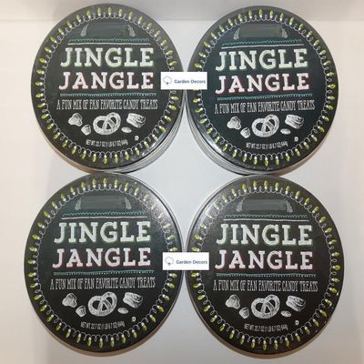 Trader Joe's2 Trader Joes Jingle Jangle a Fun Mix of Fan Favorite Candy Treats 22.7oz 644g Four Boxes