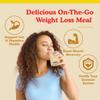 BBfL Plant-Based Protein Shake  21g Vegan Protein, Turmeric + Curcumin 95 + Ceylon Cinnamon, Prebiotics, Digestive Enzymes, Supports Inflammatory Response  All-in-One Shake (15 Servings, Turmeric Cream) view 3