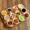 ECOLipak 200 Pack 2 oz Compostable Portion Cups, 100% Biodegradable Souffle Cups, Disposable Paper Cup for Condiment Samples view 4