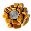 1/4 lb Tumbled Yellow Jasper Gemstone Crystals 50-70 Stones Gems Rocks Specimens view 4