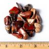 1/4 lb Tumbled Brecciated Jasper Gemstone Crystals 45-60 Stones Rock Specimens view 3