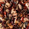 1/4 lb Tumbled Brecciated Jasper Gemstone Crystals 45-60 Stones Rock Specimens view 4