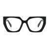 willochra Invisible Transition Photochromic Bifocal Reading Sunglasses UV Protection Readers for Women Comfortable Stylish Reading glasses (200 magnification, black) view 3