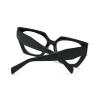 willochra Invisible Transition Photochromic Bifocal Reading Sunglasses UV Protection Readers for Women Comfortable Stylish Reading glasses (200 magnification, black) view 4