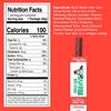 Baja Beef Sticks - Jerky Meat Sticks, Healthy Meat Snacks for Adults, High Protein, Individually Wrapped, 100% All Natural Beef, Gluten Free, Made in the USA - Street Taco, 1 Oz (Pack of 16) view 2