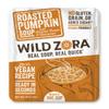 Wild Zora Instant Keto-Friendly Soups Roasted Pumpkin 8-pack Broth Made with Coconut cream, Cinnamon, & Organic Vegetables, Gluten-Free, Low Carb, No Added Sugar, Flavorful Pantry Staples - 0.5oz/13g view 1