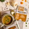 Wild Zora Instant Keto-Friendly Soups Roasted Pumpkin 8-pack Broth Made with Coconut cream, Cinnamon, & Organic Vegetables, Gluten-Free, Low Carb, No Added Sugar, Flavorful Pantry Staples - 0.5oz/13g view 4