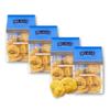 DeLallo Capellini Angel Hair Pasta Nests, Made in Italy, Made with Durum Wheat Semolina Flour, All Natural, Kosher, Non-GMO, 8.82 oz Bag, (4 Pack) view 1