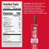 Baja Beef Sticks - Jerky Meat Sticks, Healthy Meat Snacks for Adults, High Protein, Individually Wrapped, 100% All Natural Beef, Gluten Free, Made in the USA - Hot Sauce, 1 Oz (Pack of 16) view 2