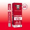 Baja Beef Sticks - Jerky Meat Sticks, Healthy Meat Snacks for Adults, High Protein, Individually Wrapped, 100% All Natural Beef, Gluten Free, Made in the USA - Hot Sauce, 1 Oz (Pack of 16) view 3