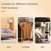Hand Broom,Horse Hair Brushes,Soft Horsehair Upholstery Brush with Handle,Shop Brush Dustpan,Foxtail Broom,Dust Broom for Bench/Couch/Furniture/Couch/Counter/Bed/Fireplace Ash Dusting,Duster Cleaning view 4
