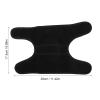 Agatige 2PCS Kids Elbow Splint, Soft Children Elbow Protective Pads Thick Sponge Tennis Elbow Support Strap Adjustable Stabilizer for Dancing, Cycling(Black) view 3