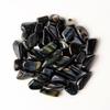 1/4 lb Tumbled Blue Tigers Eye Gemstone Crystals 30-45 Stones Gem Rock Specimens view 1