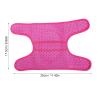 Agatige 2pcs Kids Elbow Brace Arm Sleeve, Soft Children Elbow Protective Pads Thick Sponge Support Brace Splint Adjustable Stabilizer for Dancing, Cycling(Rose Red) view 3
