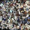 1/2 lb Tumbled Assorted Mix Natural XXSmall Gemstone Chips Bulk Gem Rock Crystal view 1