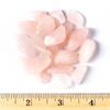 1/2 lb Tumbled Pink Rose Quartz Gemstone Crystals 40-70 Stones Gem Rock Specimen view 3