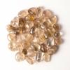 1/2 lb Tumbled Smoky Quartz Gemstone Crystals 30-50 Stones Gem Rock Specimens view 1