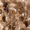 1/2 lb Tumbled Smoky Quartz Gemstone Crystals 30-50 Stones Gem Rock Specimens view 4