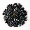 1/2 lb Tumbled Blue Tigers Eye Gemstone Crystals 80-100 Stones Rock Specimens view 1