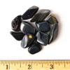 1/2 lb Tumbled Blue Tigers Eye Gemstone Crystals 80-100 Stones Rock Specimens view 3