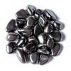 1/2 lb Tumbled Hematite Gemstone Crystals 20-30 Stones Silver Gem Rock Specimens view 1