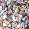 1/2 lb Tumbled Blue Chalcedony Gemstone Crystals 95-115 Stones Rock Specimens view 4