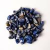 1/2 lb Tumbled Sodalite Quartz Gemstone Crystals 90-110 Stones Gem Rock Specimen view 4