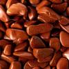 1/4 lb Tumbled Copper Goldstone Gemstone Crystals 15-30 Stones Rock Specimens view 2