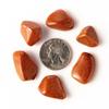 1/4 lb Tumbled Copper Goldstone Gemstone Crystals 15-30 Stones Rock Specimens view 3