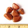 1/4 lb Tumbled Copper Goldstone Gemstone Crystals 15-30 Stones Rock Specimens view 4