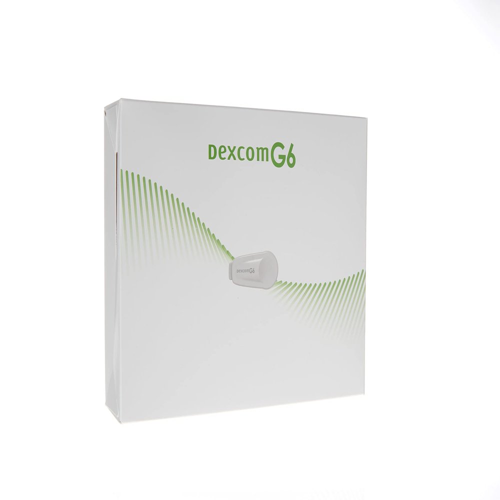 Dexcom G6 Transmitter Device (Box, 1 Device)