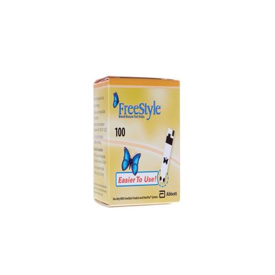 FREESTYLE STRIPS
