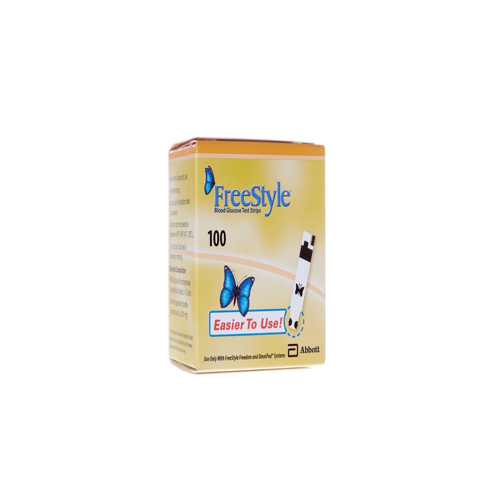 FREESTYLE STRIPS