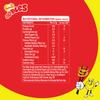 Saffola Oodles, No Maida Oats Noodles, Instant Noodles Packets, Healthy Noodles Masala, Ring Noodles, 53g (1 Serves) view 2