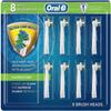 Oral-B - Floss Action Replacement Brush Heads,8 Pieces view 1