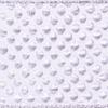 Vickerman 2.5" x 10 yd Silver with Silver Spots Ribbon, Seasonal Christmas Ribbon for Gift Wrapping, Tree Decor view 2