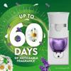 Air Wick Plug in Scented Oil Refill, 7 ct, Lavender & CHAMOMILE, Air Freshener, Essential Oils view 2