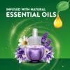 Air Wick Plug in Scented Oil Refill, 7 ct, Lavender & CHAMOMILE, Air Freshener, Essential Oils view 3