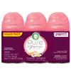 Air Wick Automatic Air Freshener Spray Refill, Summer Delights, 3ct, Essential Oils, Odor Neutralization view 1