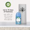 Air Wick Automatic Air Freshener Spray Refill, Summer Delights, 3ct, Essential Oils, Odor Neutralization view 2