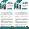 Best Natural Non-Toxic Enzyme Safe Solutions TweetMint Plant Wash (64 oz) Bottle view 2