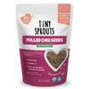 Tiny Sprouts Organic Milled Chia Seeds + Full Serving Probiotic + Vitamin D3 I Kids Superfood Nutrition Booster I Plant-Based Omega-3, Prebiotic Fiber, Calcium, Protein I Gluten-Free, Dairy-Free Superseed Blend I 7 oz x 1 Pack view 1
